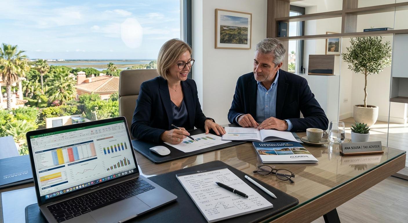 Integrating Tax Planning With Your Portuguese Residency Strategy