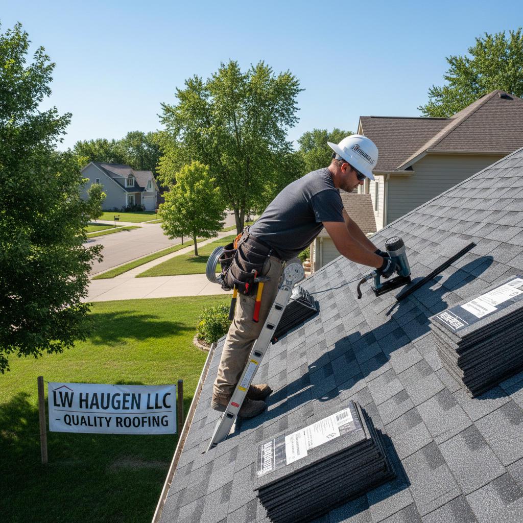 Residential Roofing Solutions