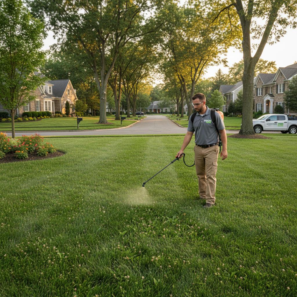 Premier Lawn Care Services in Northern New Jersey