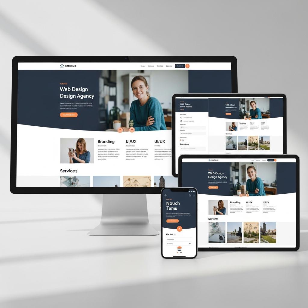 High-Performance Website Development