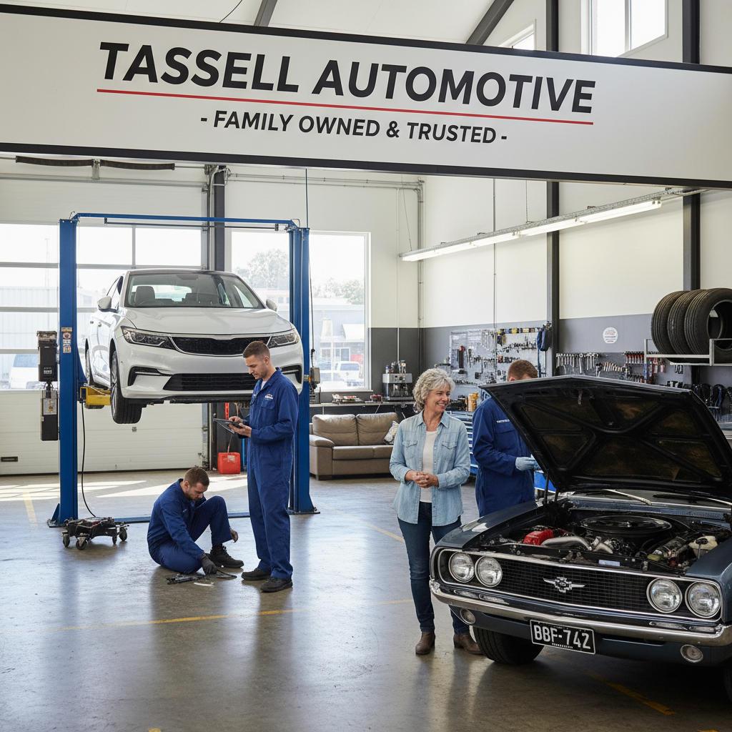 Premier Car Repair and Maintenance Services in the Kellyville Area