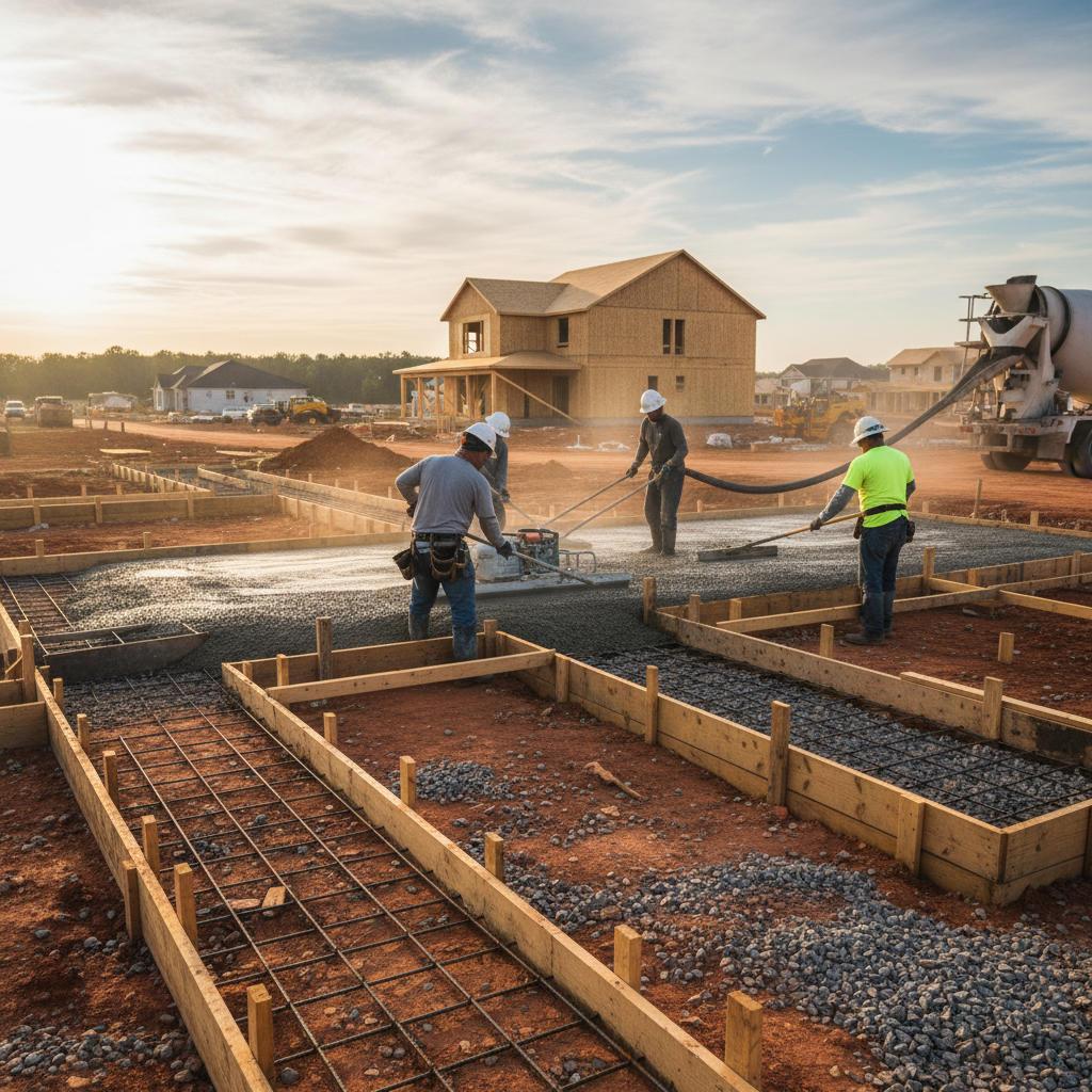 Reliable Foundations and Walkways