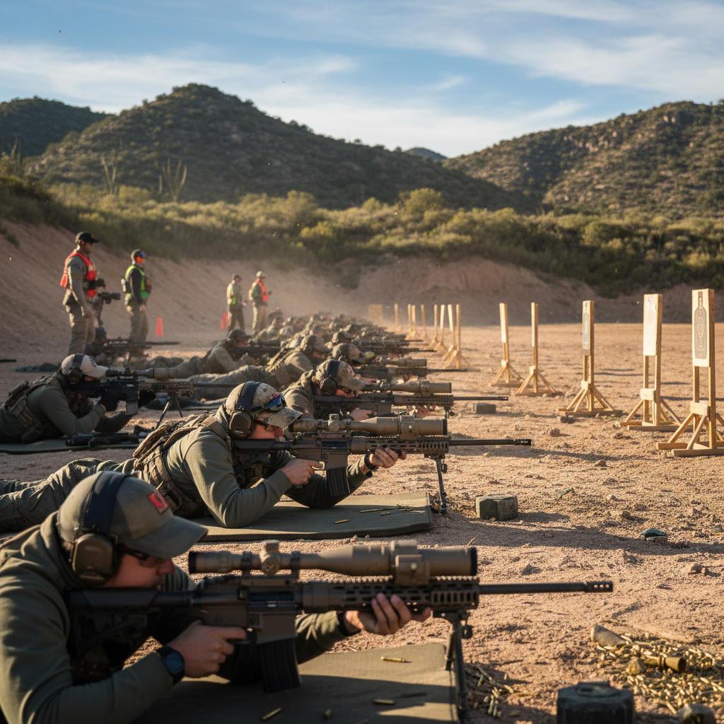 Enhancing Your Shooting Adventures with Optics