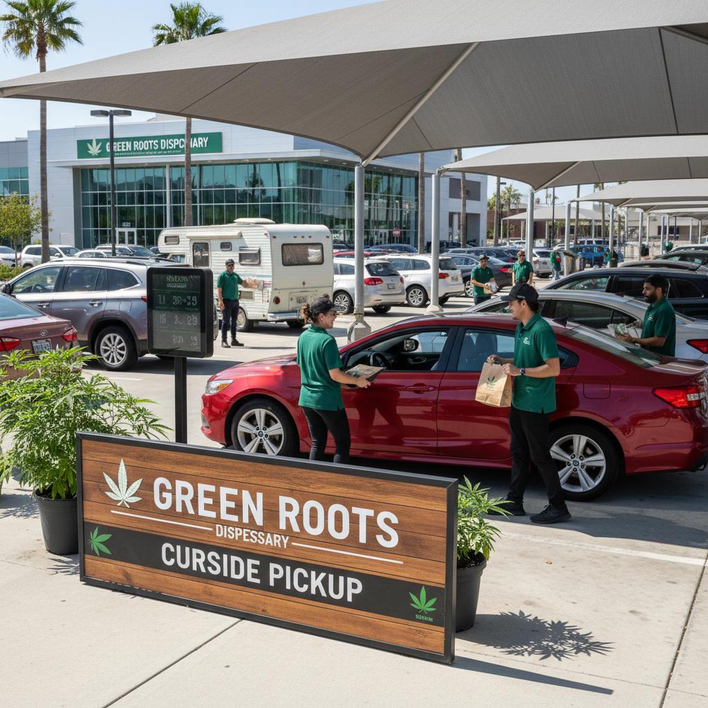 Special Offers and Curbside Pickup Solutions