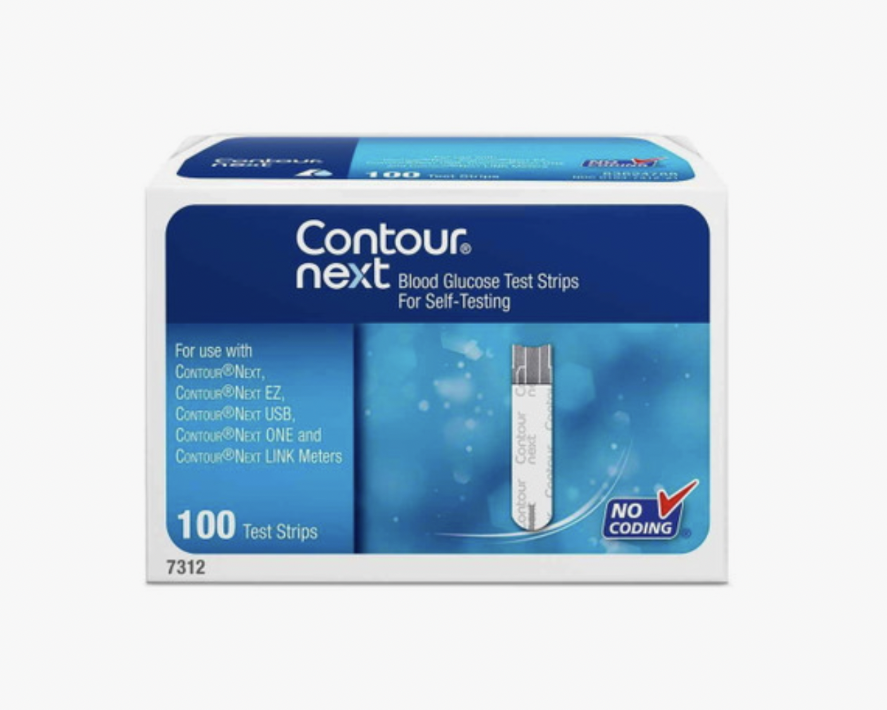 Dependable Contour Next Test Strips for Your Health Requirements