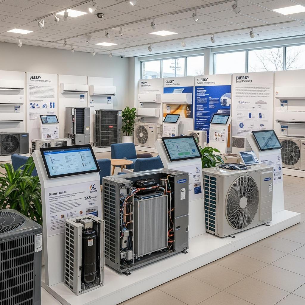 Options for Energy Efficiency