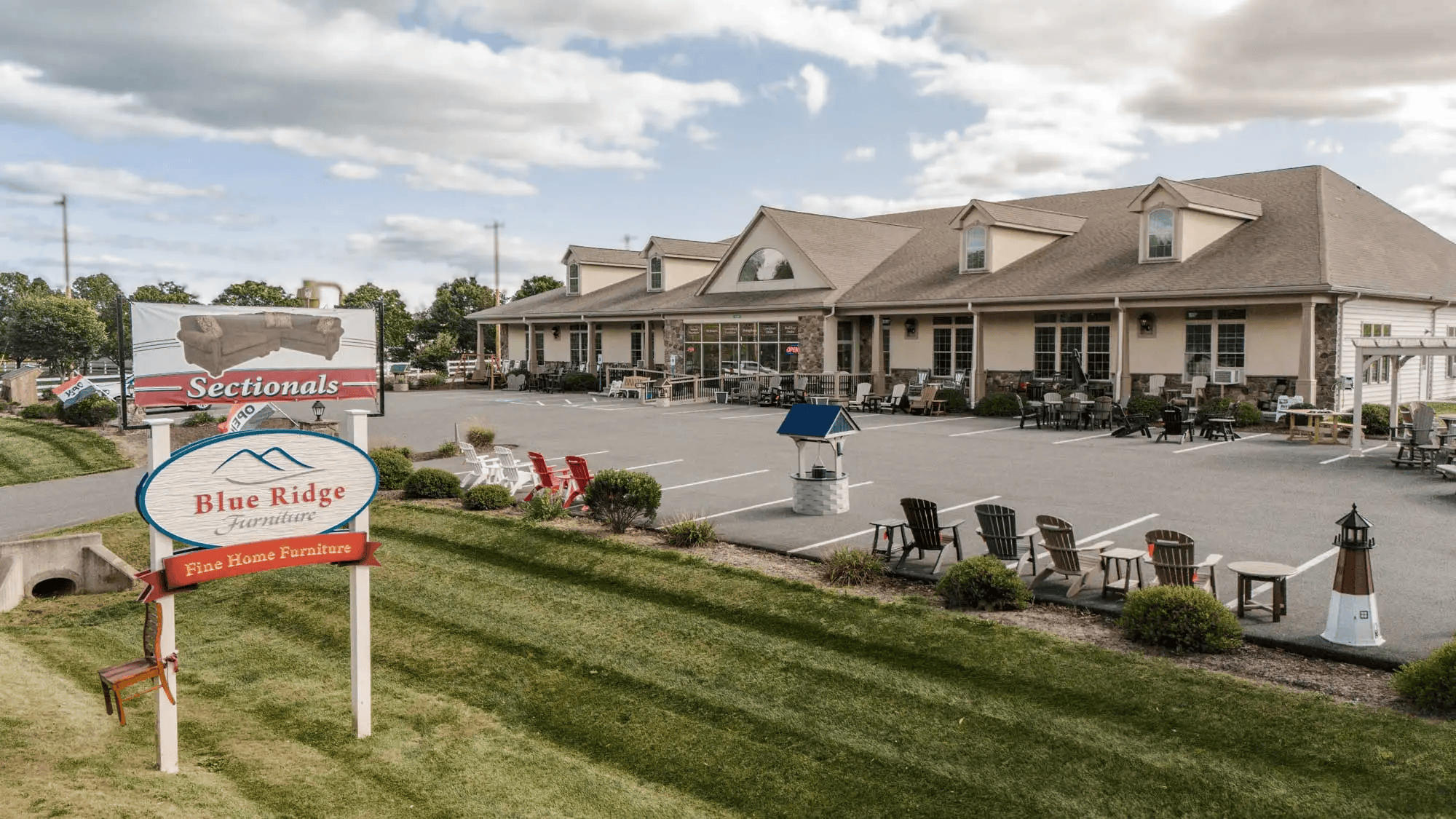 Why You Should Consider Local Outdoor Furniture Retailers
