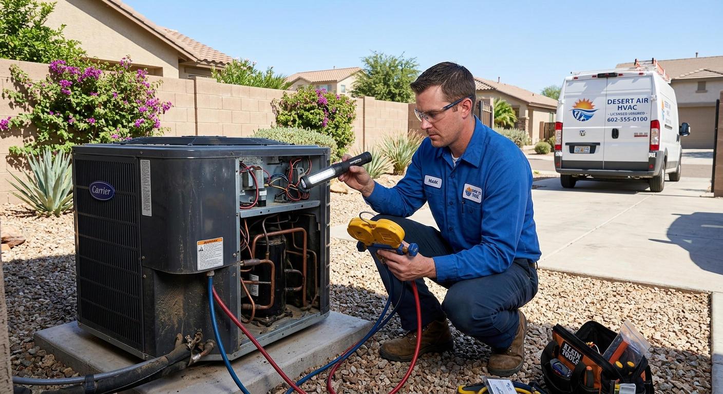 Early Warning Signs That Your Heat Pump Requires Service