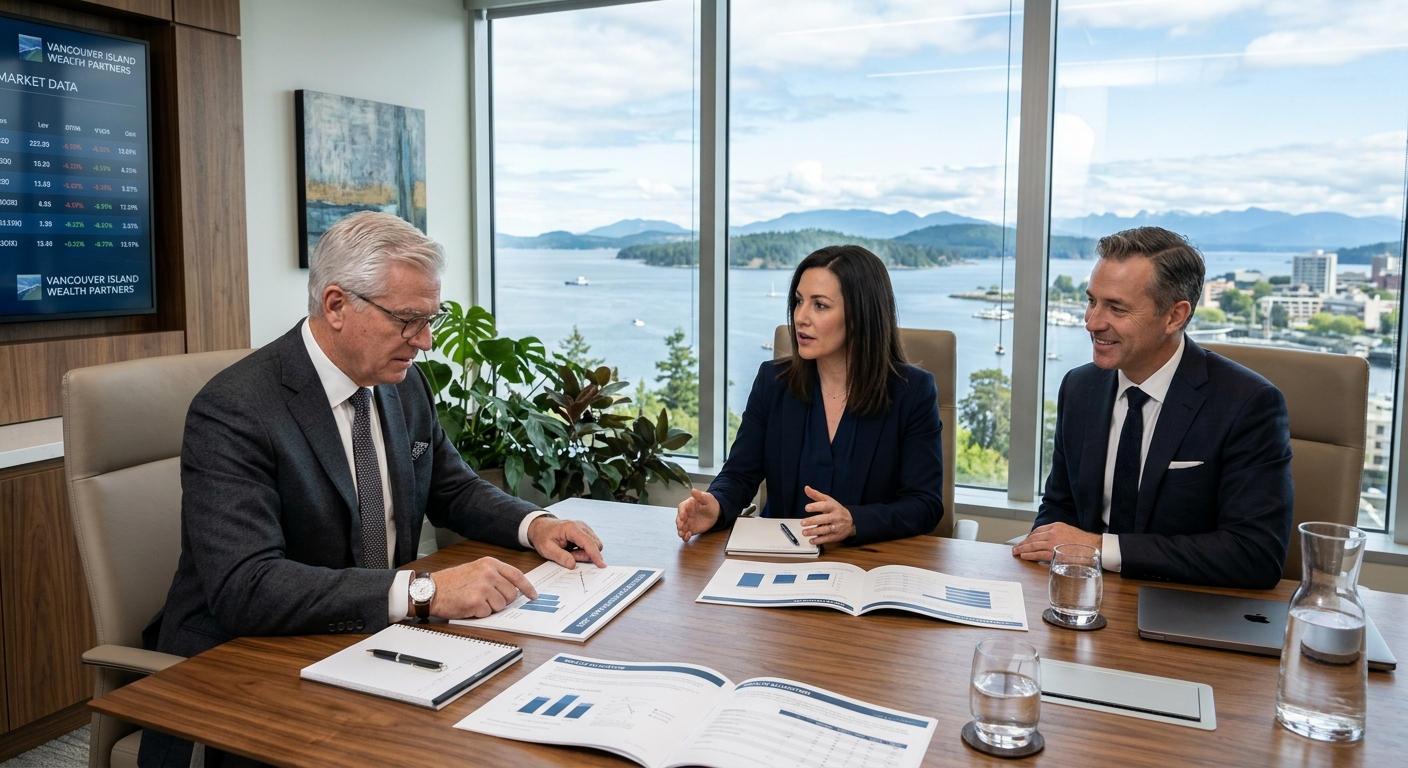 The Real Role of a Senior AI Advisor in Your Financial Firm