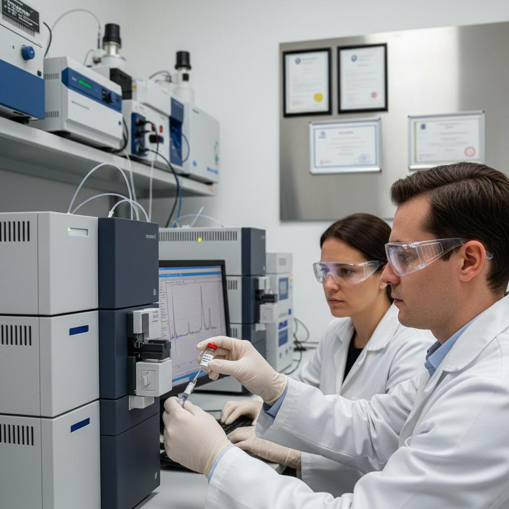Purity Standards and Testing Processes