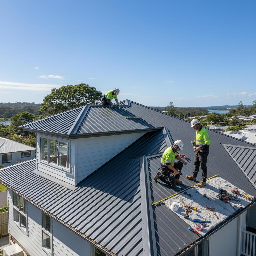 Locating a Nearby Roof Plumbing Specialist