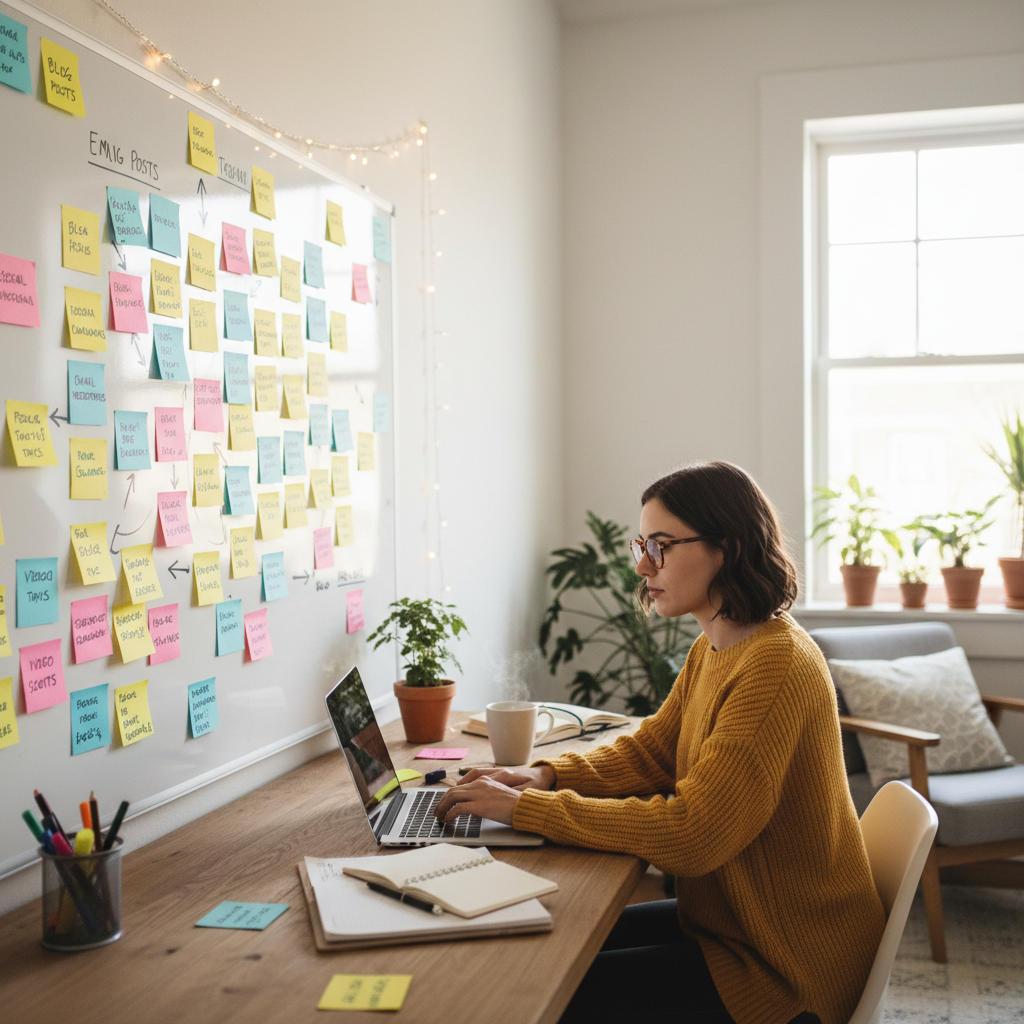 Content Optimization: Engaging and Relevant