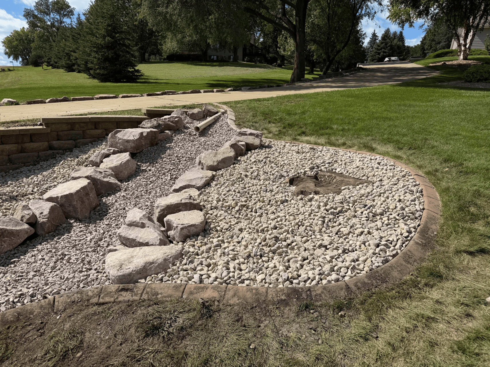 Hardscape Construction, Paver Patios, and Landscape Installation