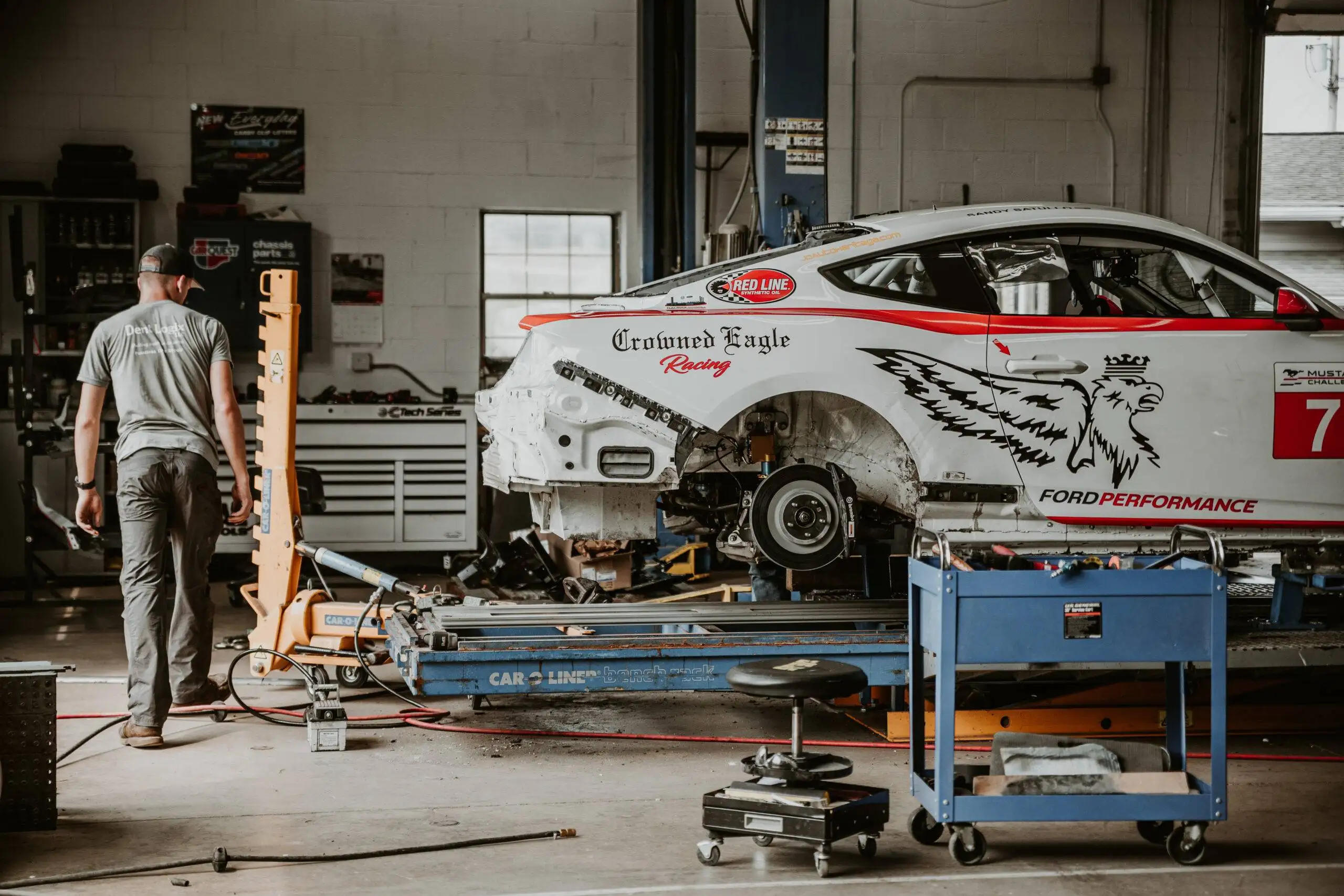 All-Inclusive Collision Repair Services