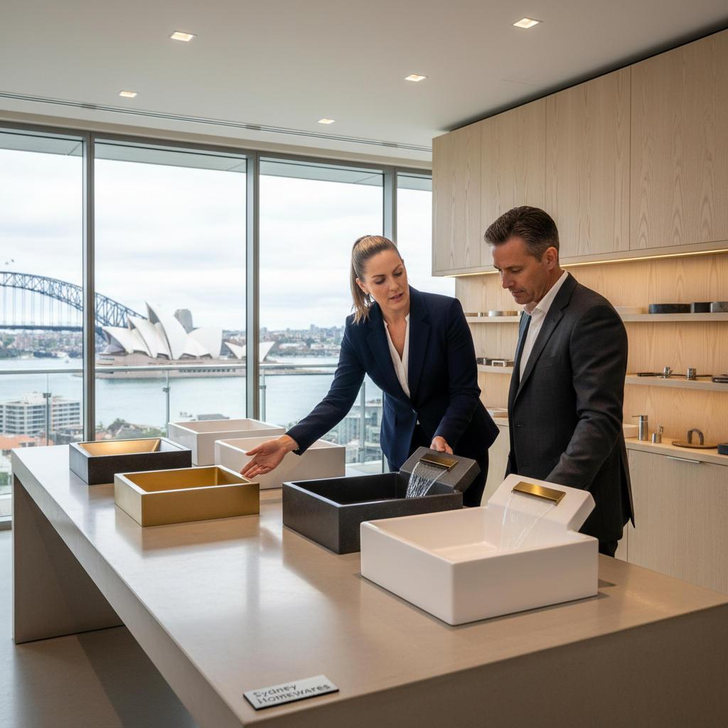 Why Choose Sydney Homewares?