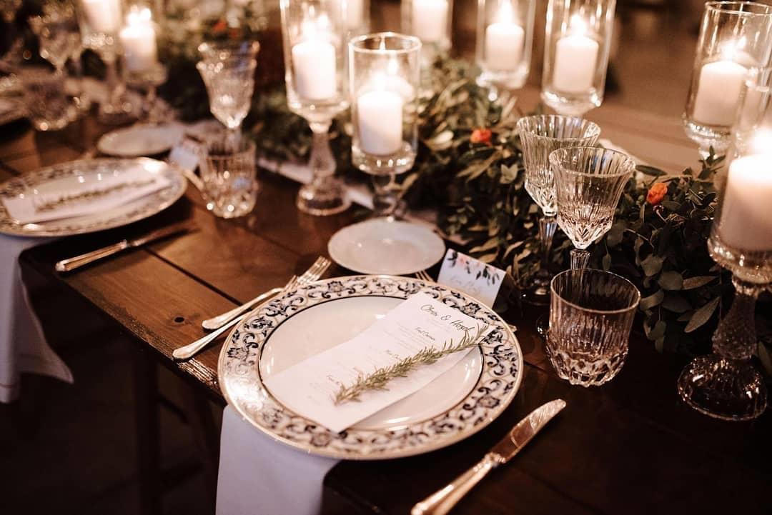 Celebrate Your Tuscany Wedding in Timeless Style
