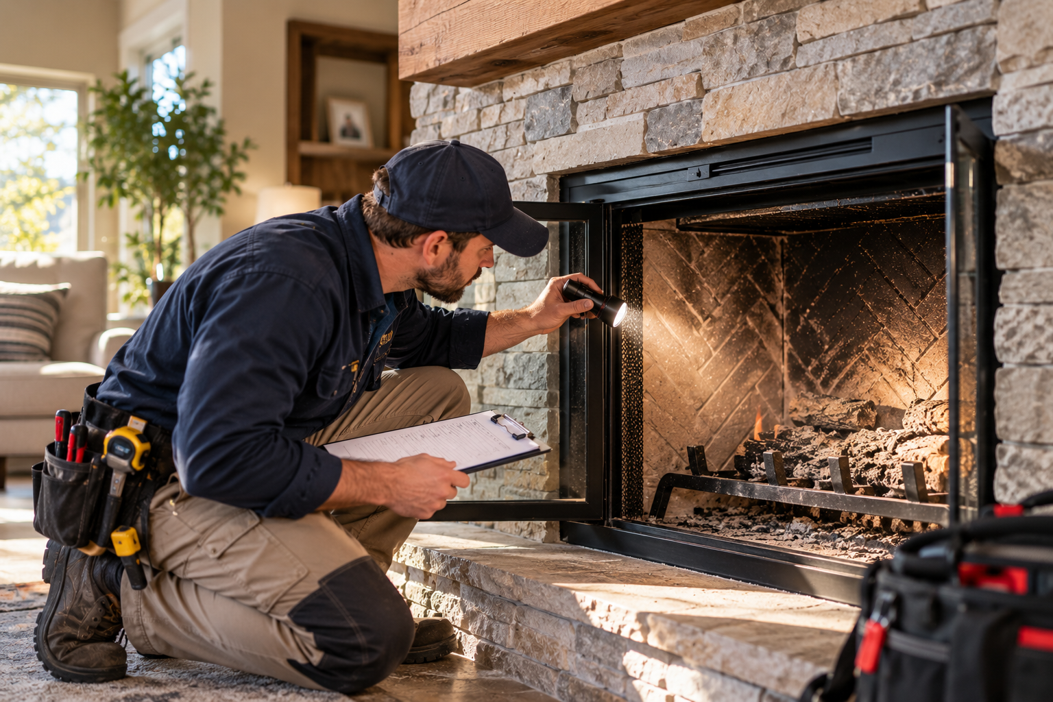 Professional Fireplace Inspections for Northglenn Residents