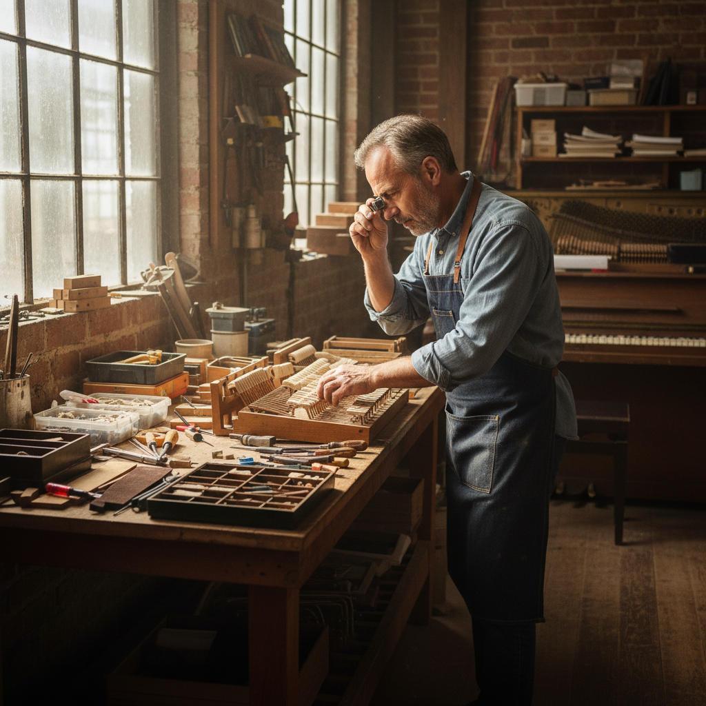 What to Look for in a Second Hand Piano