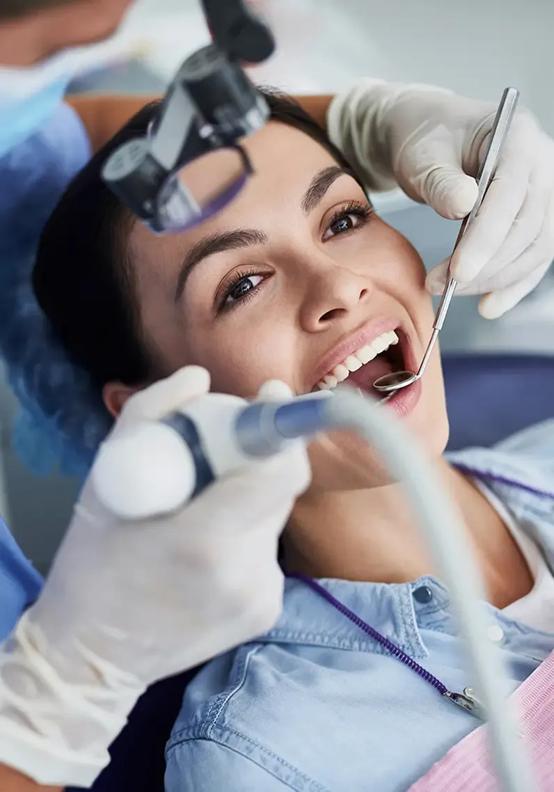 Comprehensive Dental Care for Your Family's Health