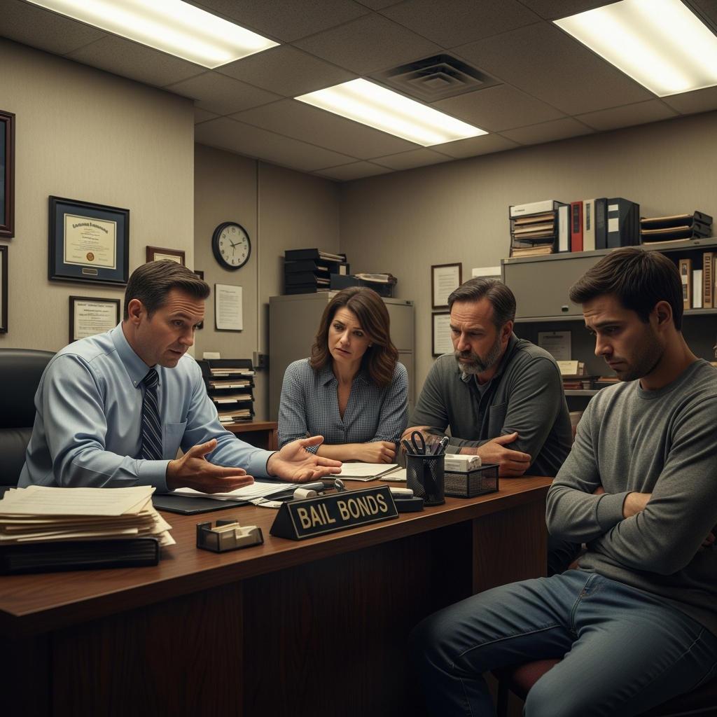 The Bail Process at Douglas County Detention Facility