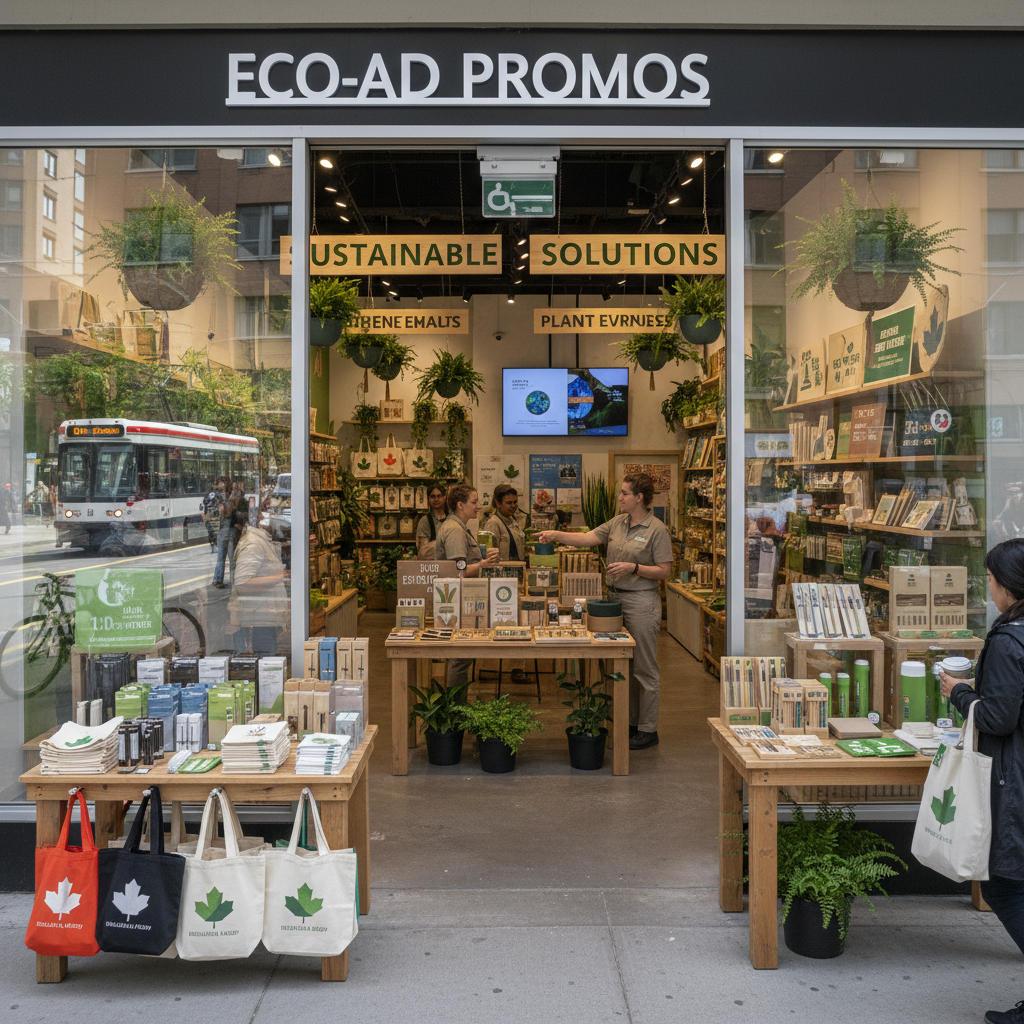 The Positive Shift to Eco Items