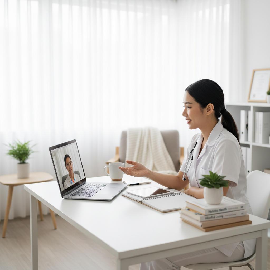 Benefits of Virtual Healthcare