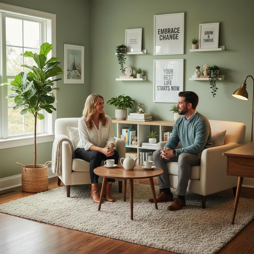 Personal Growth Through Life Coaching