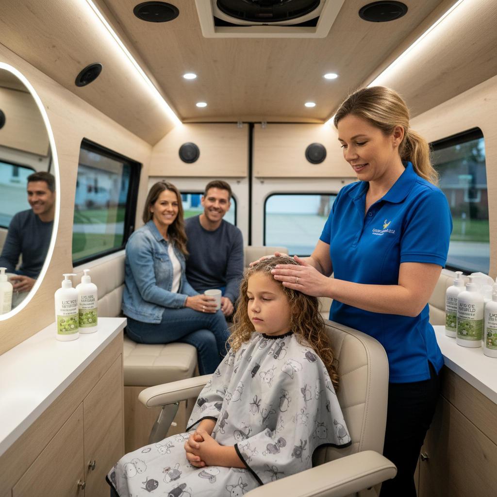 Benefits of Choosing Non-Toxic Lice Treatments