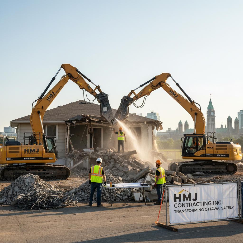 Demolition and Remediation