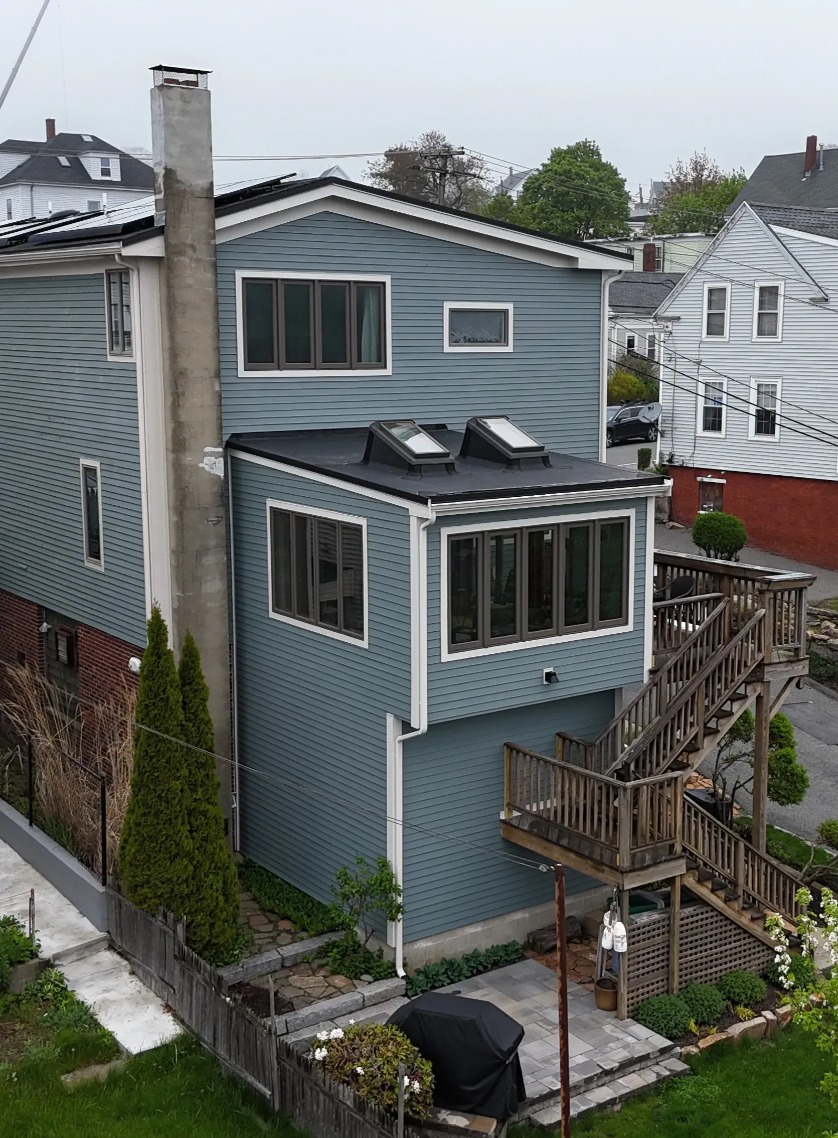 Siding Installation and Repair Services