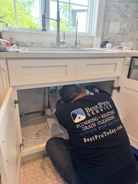 Professional Fixture Upgrades and Thorough Drain Clearing