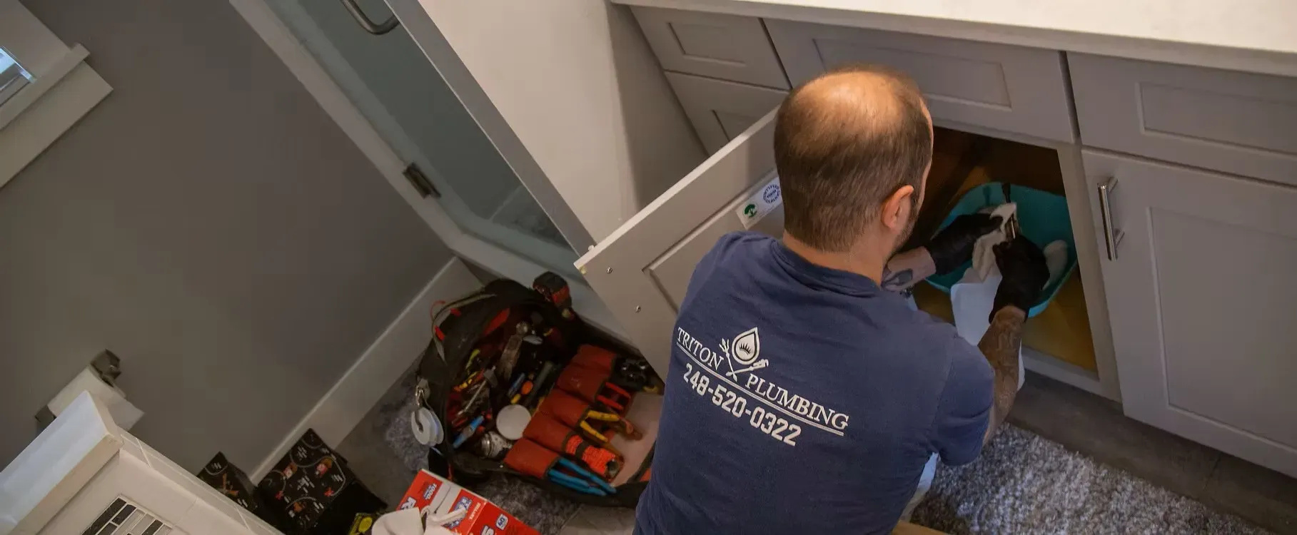 Professional Trenchless Sewer Repair Expertise from Triton Plumbing