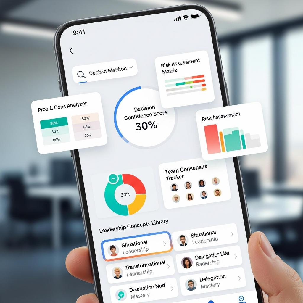 Rebel Blueprint: The Personal Decision Machine