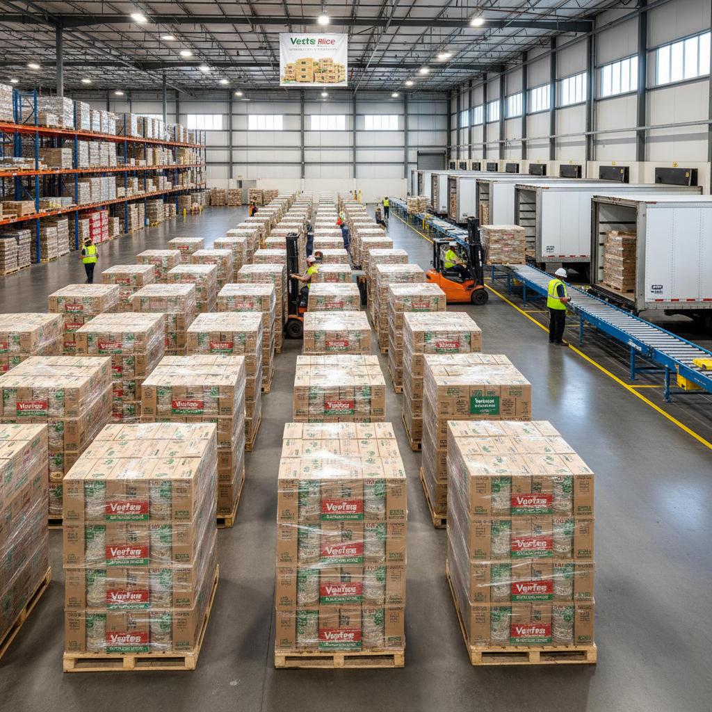 Retail Expansion and Local Manufacturing