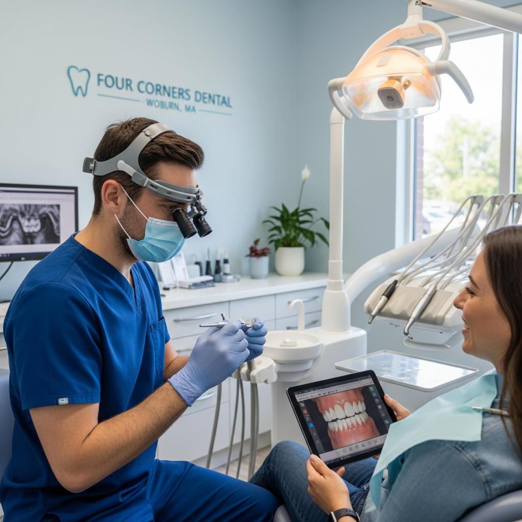 Exceptional Dental Care by Your Woburn Dentist
