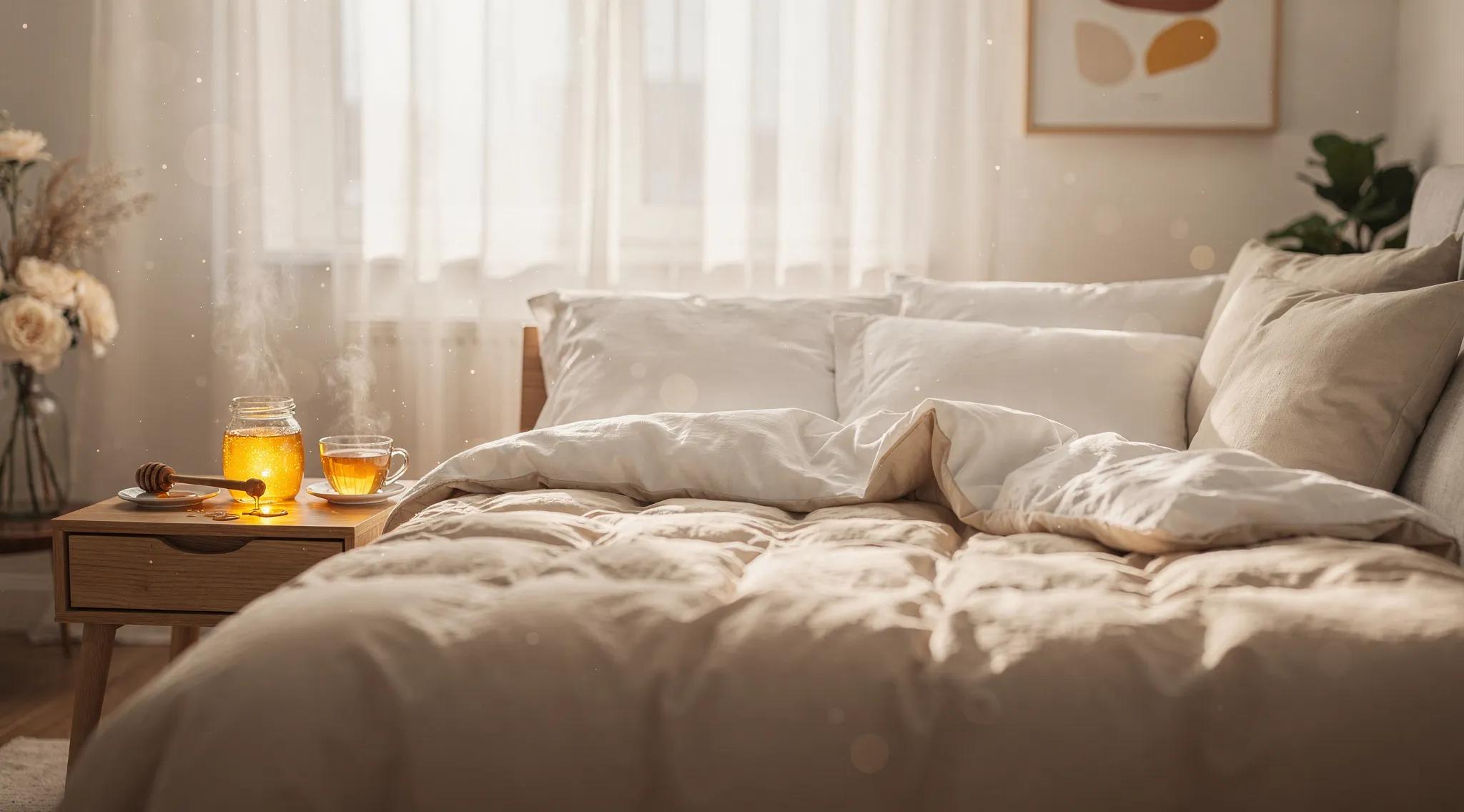 Sweet Dreams with Honey