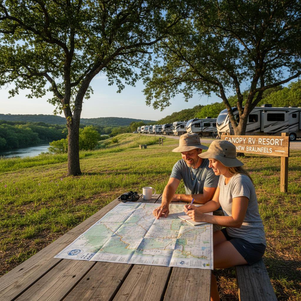 Craft Your Dream RV Adventure