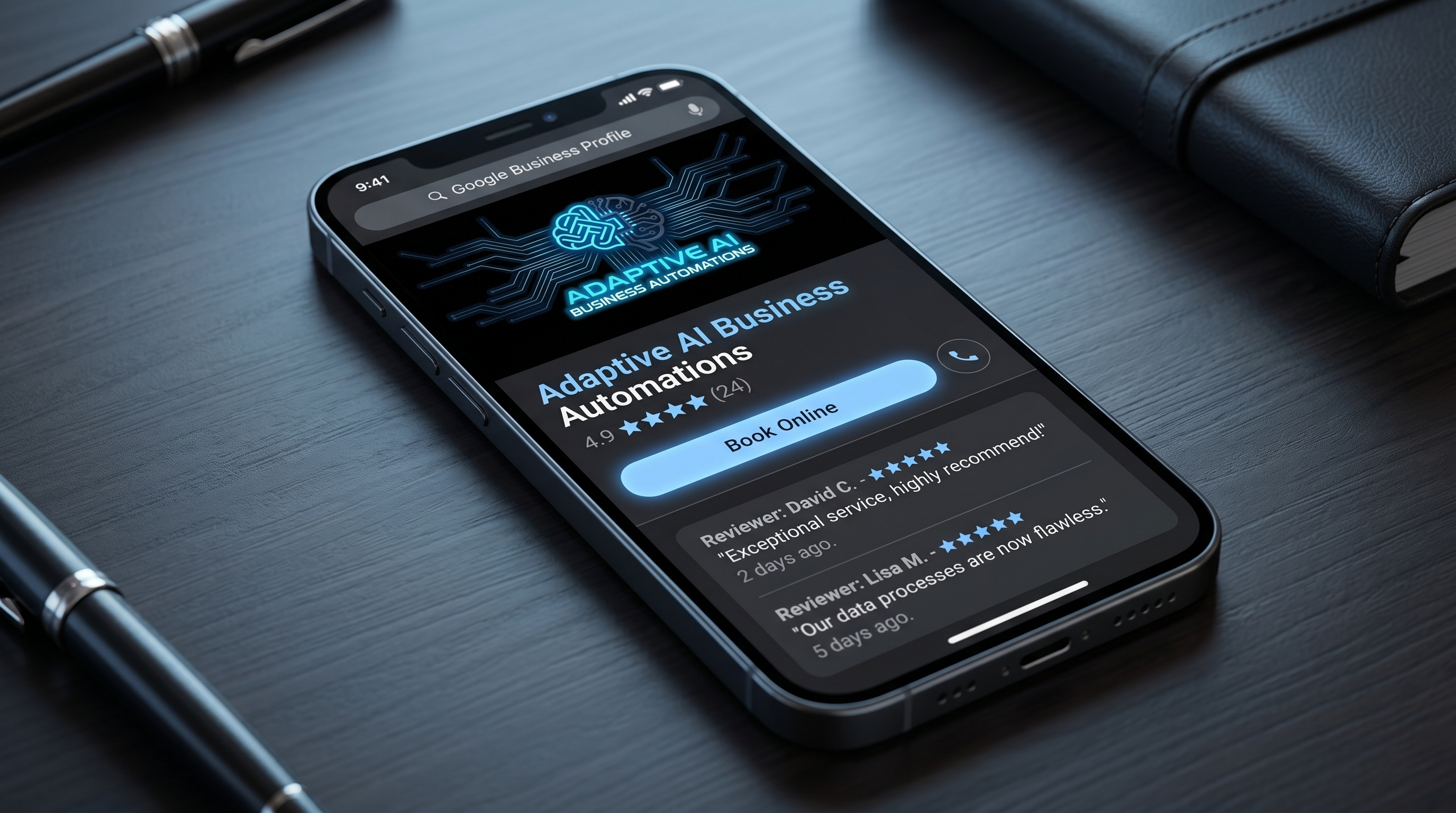 Boost Your Service Business with AI Automation Today