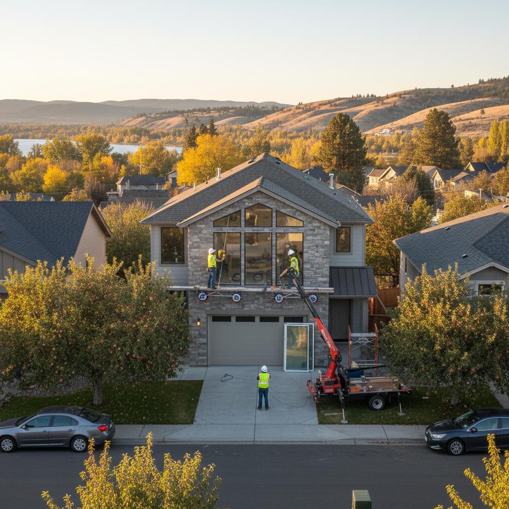 Specialized Window Installation Services