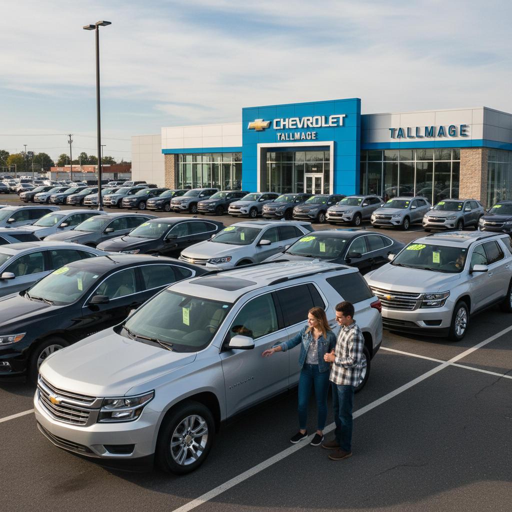Quality Pre-Owned Cars