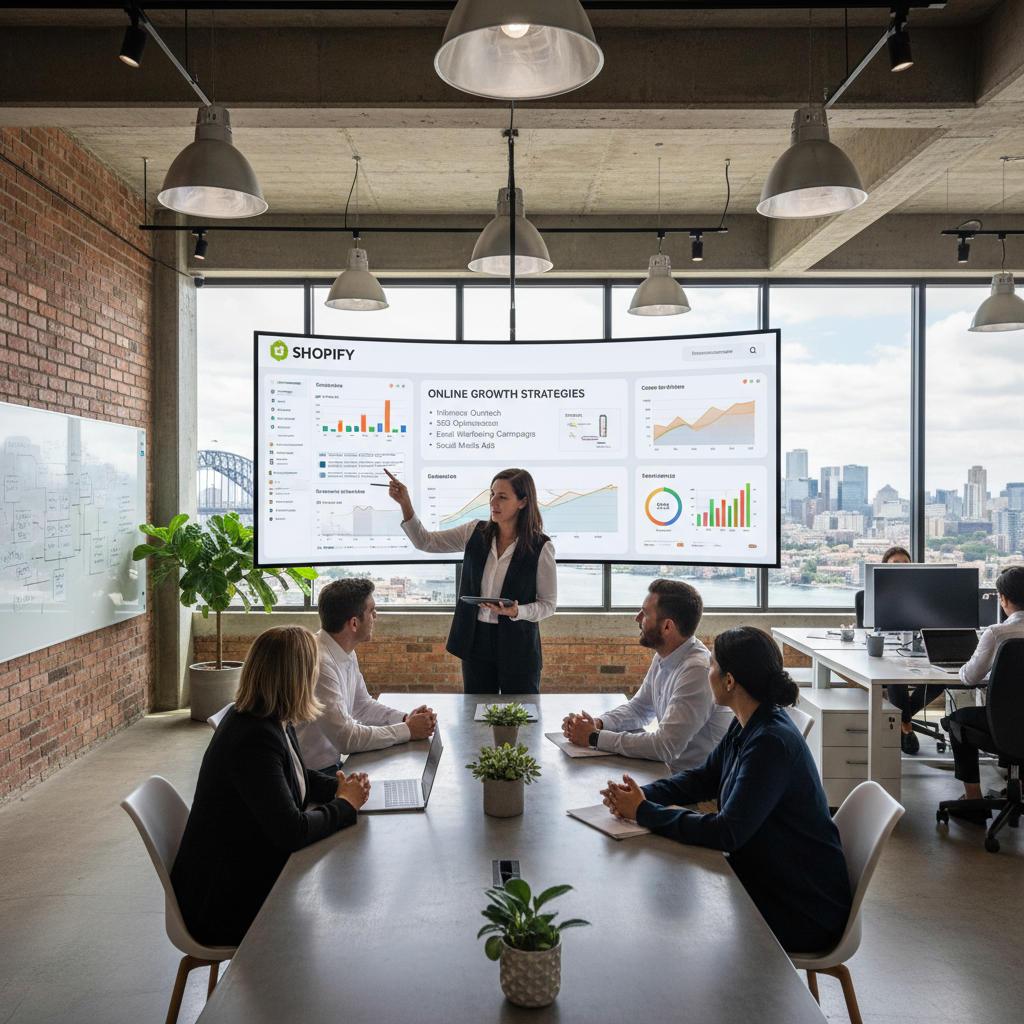 Shopify Partner Expertise for Seamless Integration