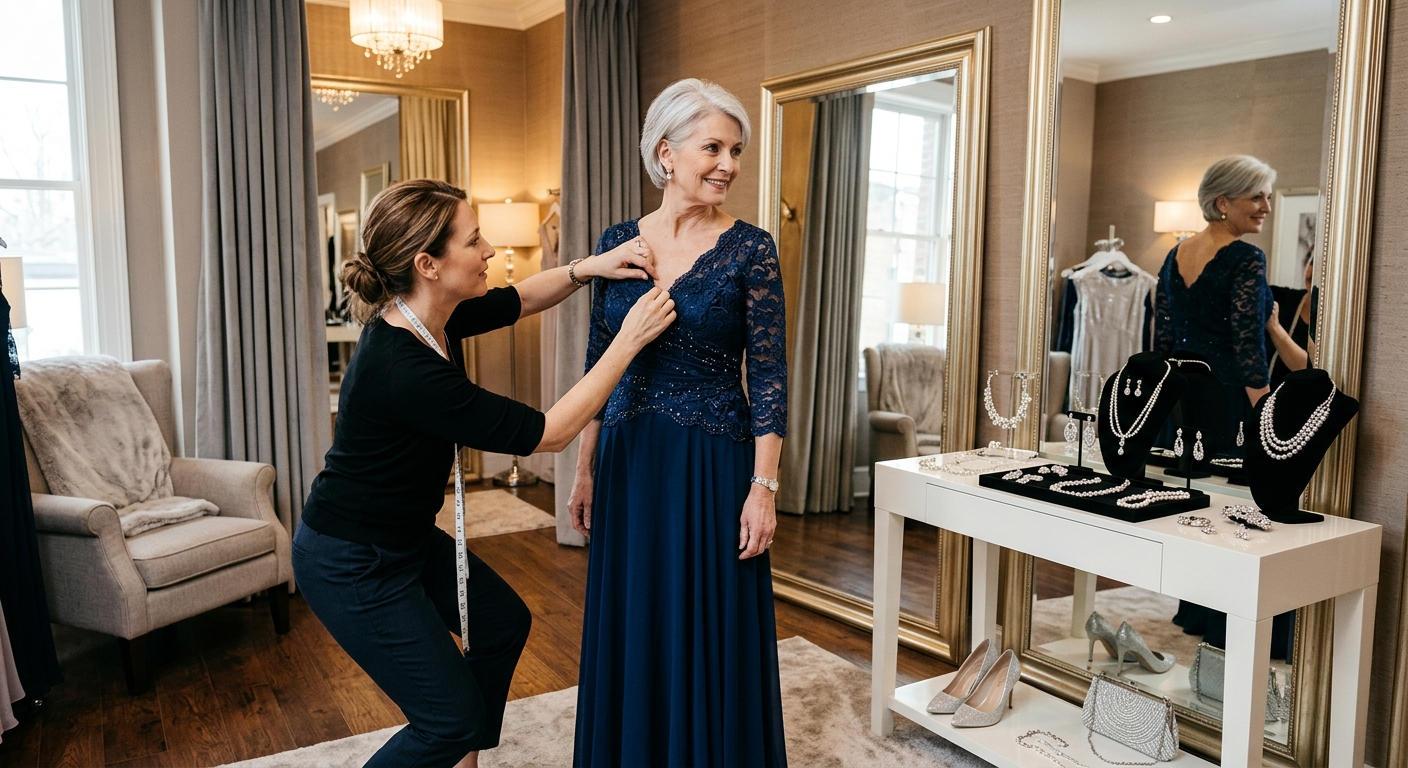Finding the Perfect Outfit for Formal and Special Events
