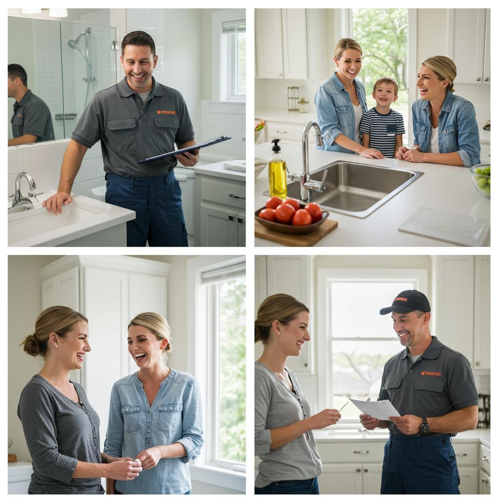 Choosing the Right Emergency Plumber in Midlothian IL