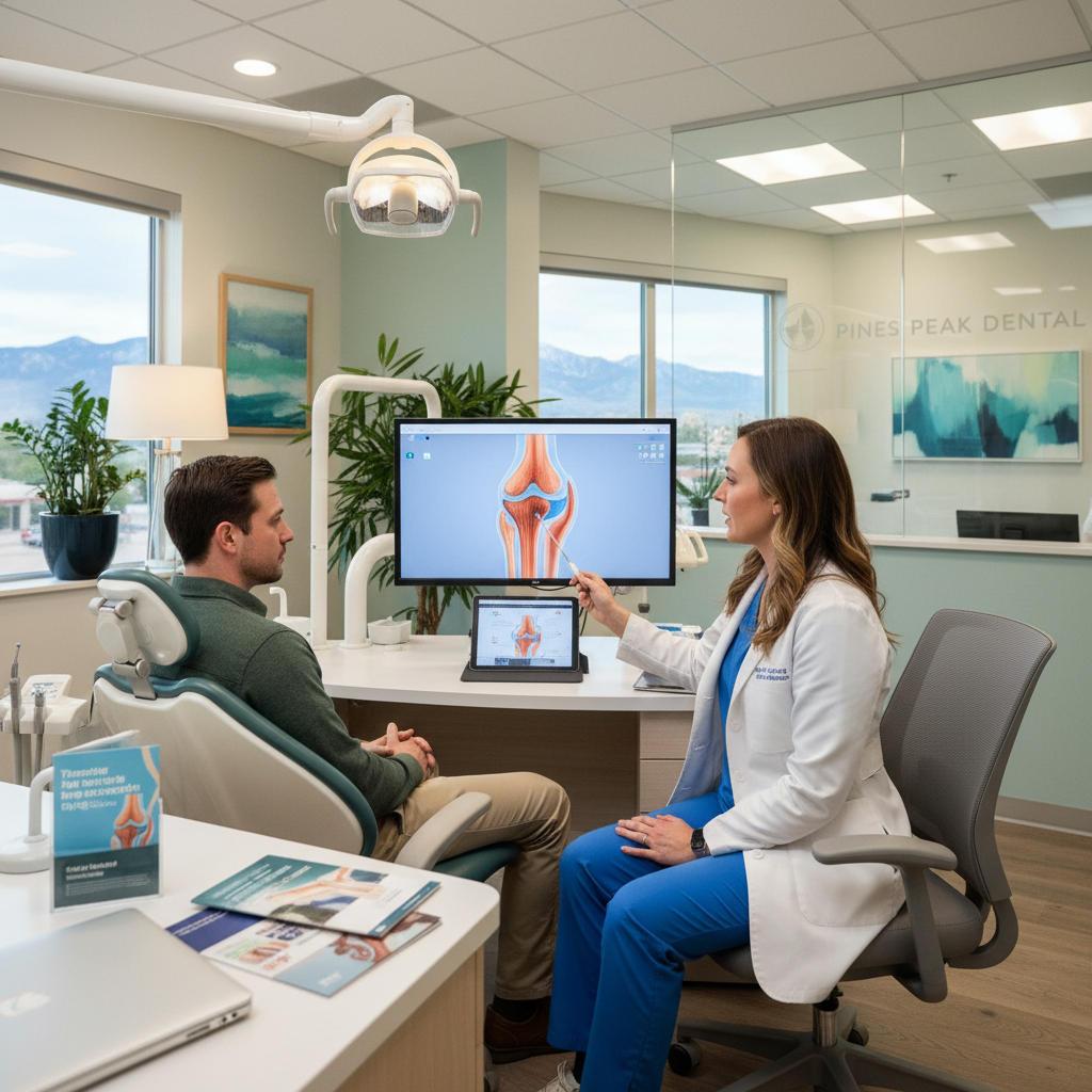 Comprehensive TMJ Treatment Options