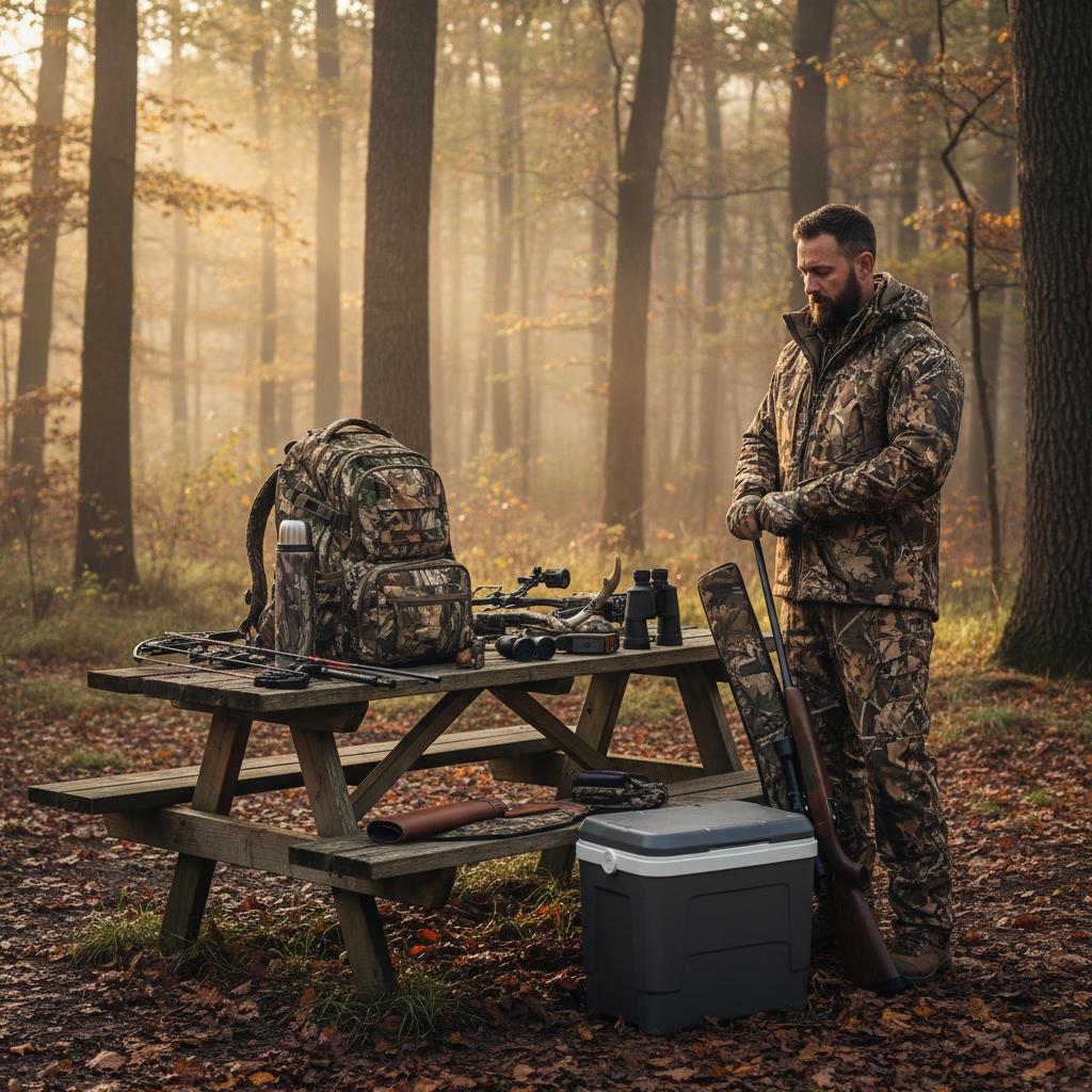 Must-Have Deer Hunting Gear for All Levels