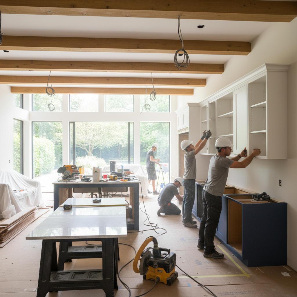 Cost Insights and Timelines for Kitchen Remodeling