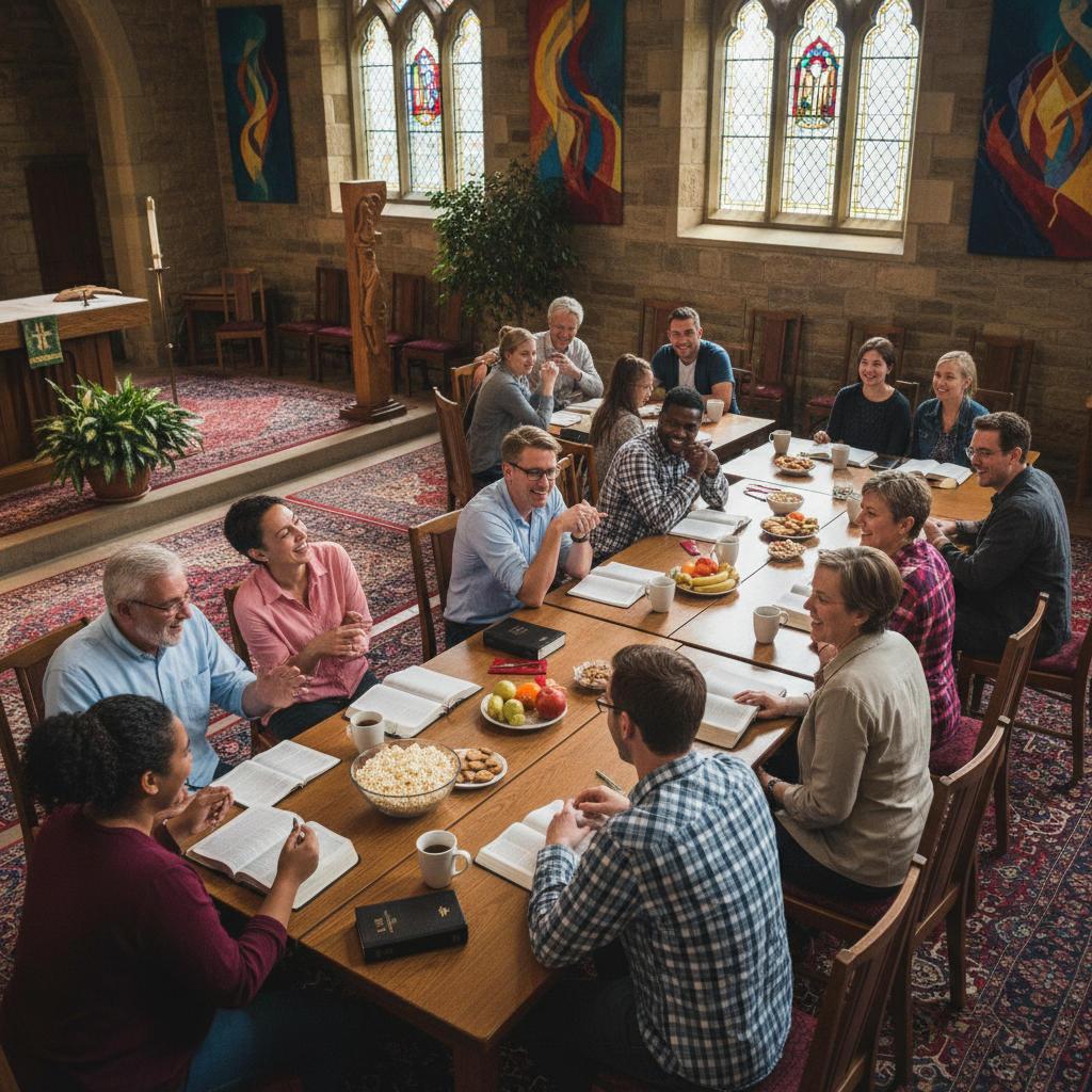 Growing Your Faith: Nurturing Spiritual Development
