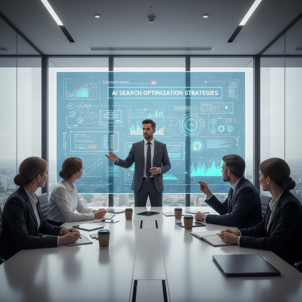 Maximizing AI Search Visibility