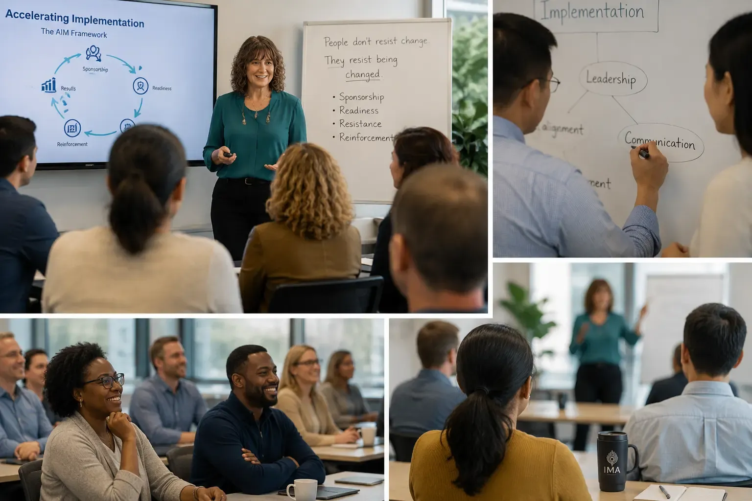 Essential Change Management Skills for Long-Term Project Success