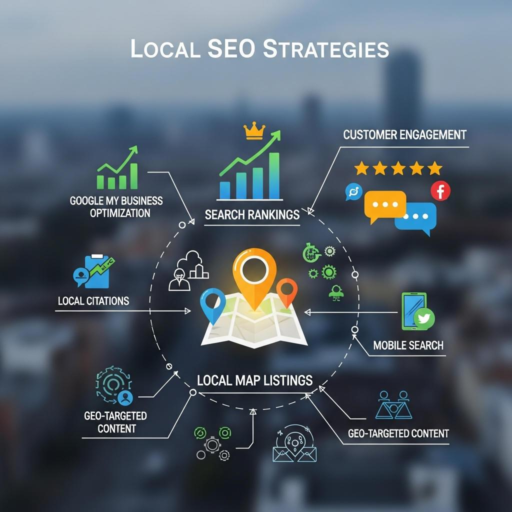 Local SEO: Boosting Visibility for Service Providers